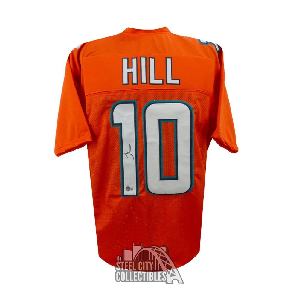 Hill Tyreek jersey