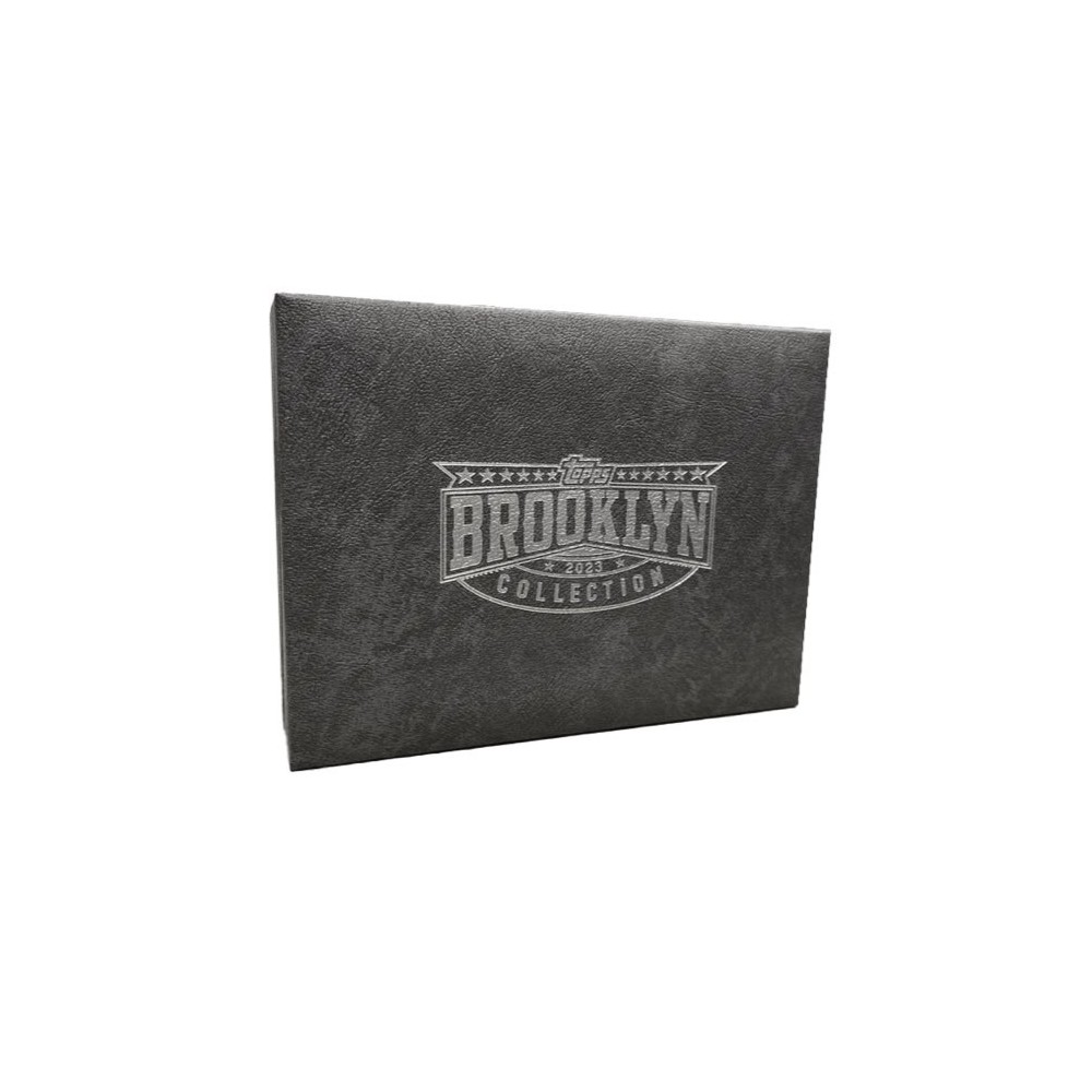 2023 Topps Brooklyn Collection Baseball Box Steel City Collectibles