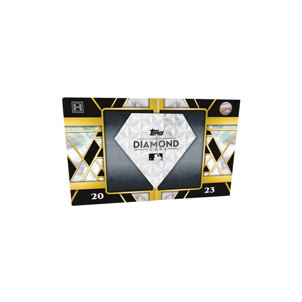 2023 Topps Diamond Icons Baseball Hobby Box