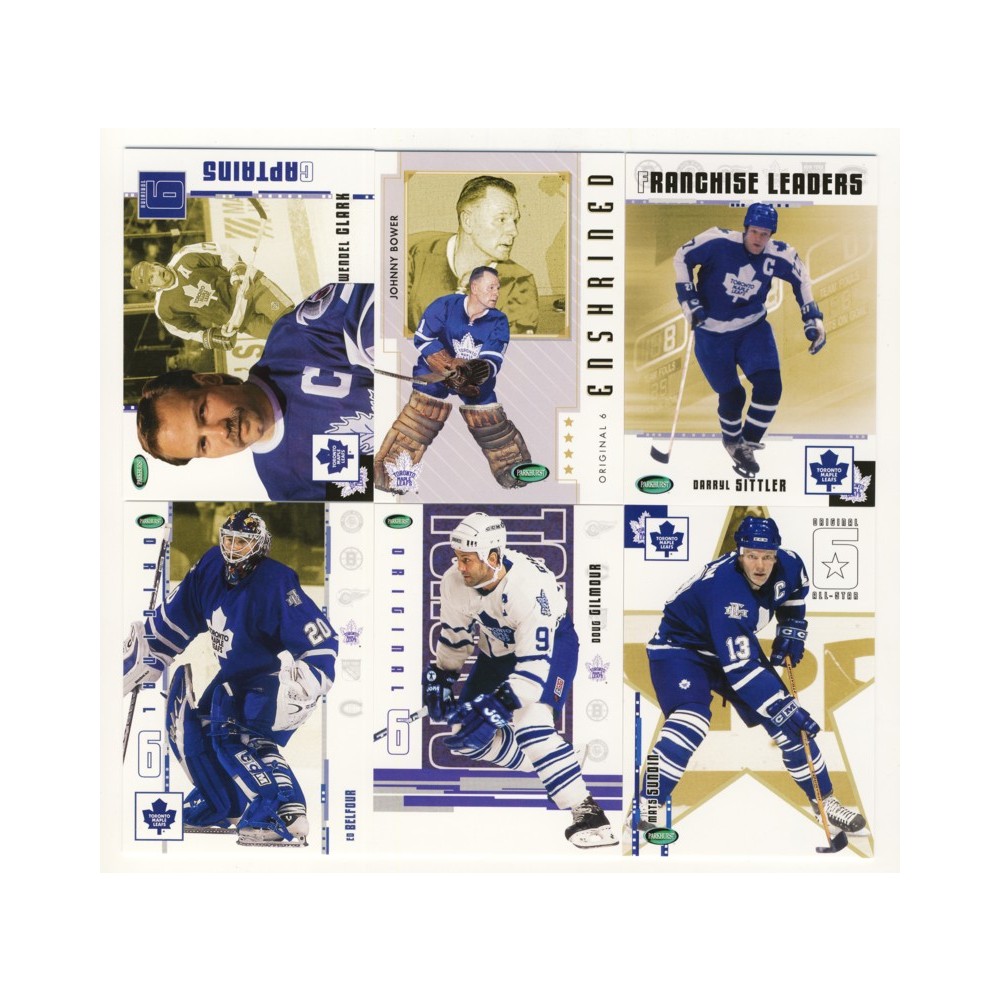 Toronto Maple Leafs/NHL Collectibles