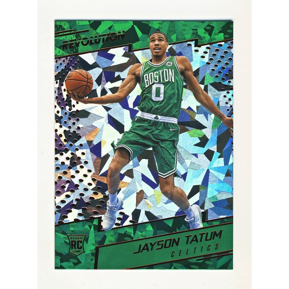 The Official Jayson Tatum Collectors Thread: Showoffs and Discussion -  Page 11 - Blowout Cards Forums