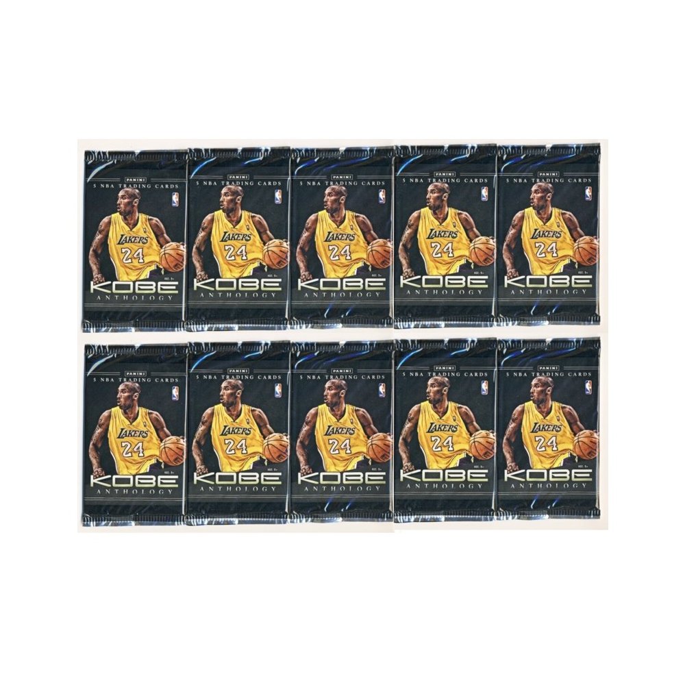 Kobe Bryant 2012-13 Panini Kobe Anthology #65 with Game-Used