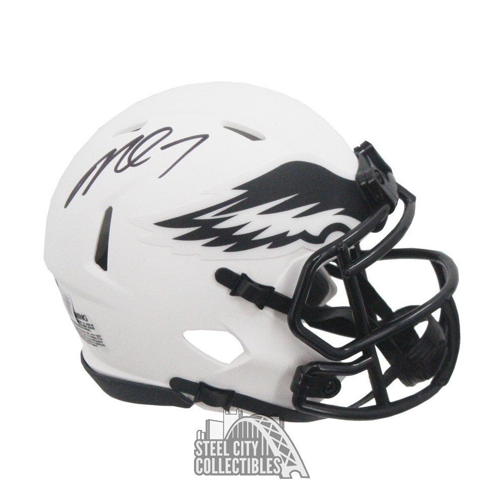 Philadelphia Eagles Eclipse Mini Speed Helmet