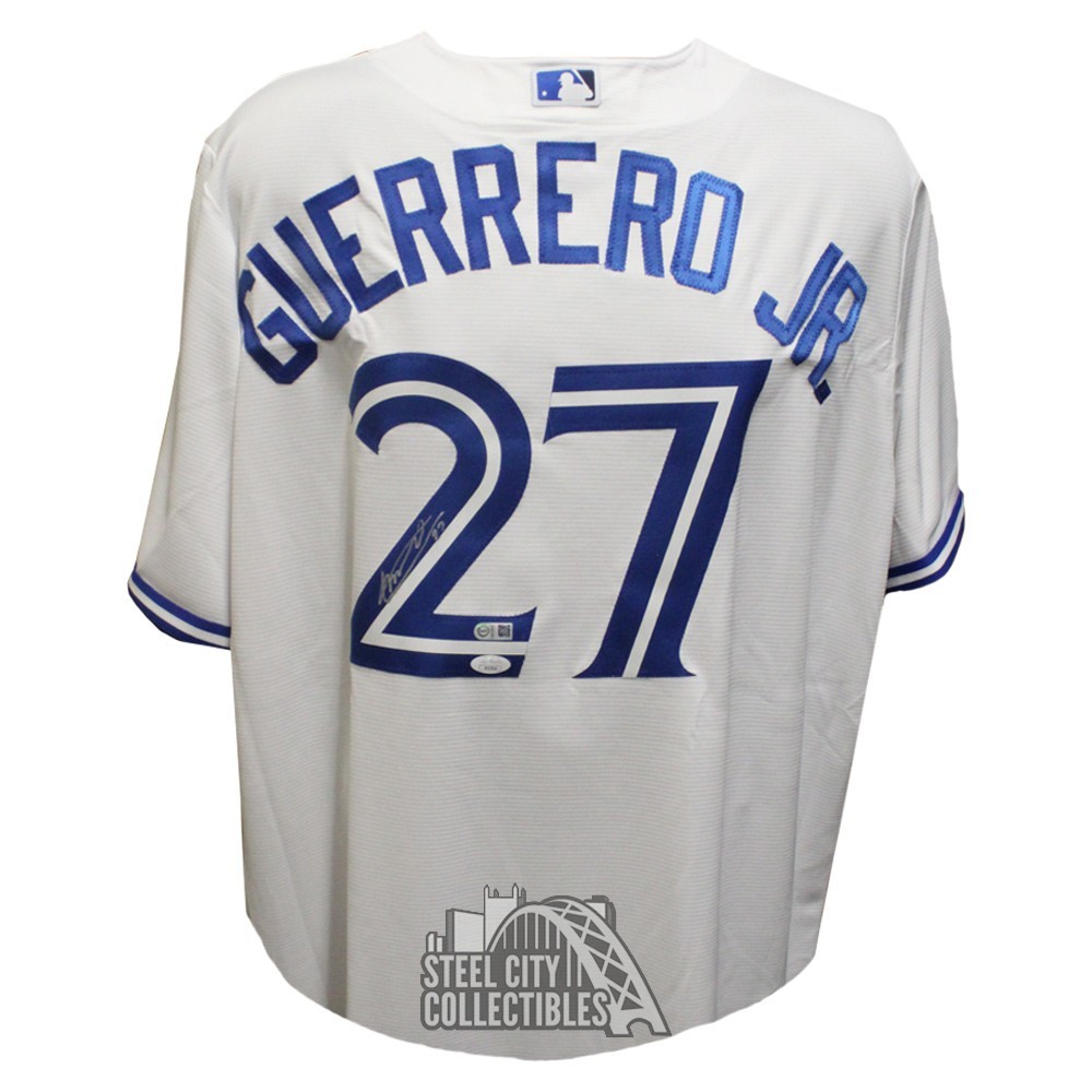 Vladimir Guerrero Jr. 2022 Major League Baseball All-Star Game Autographed  Jersey