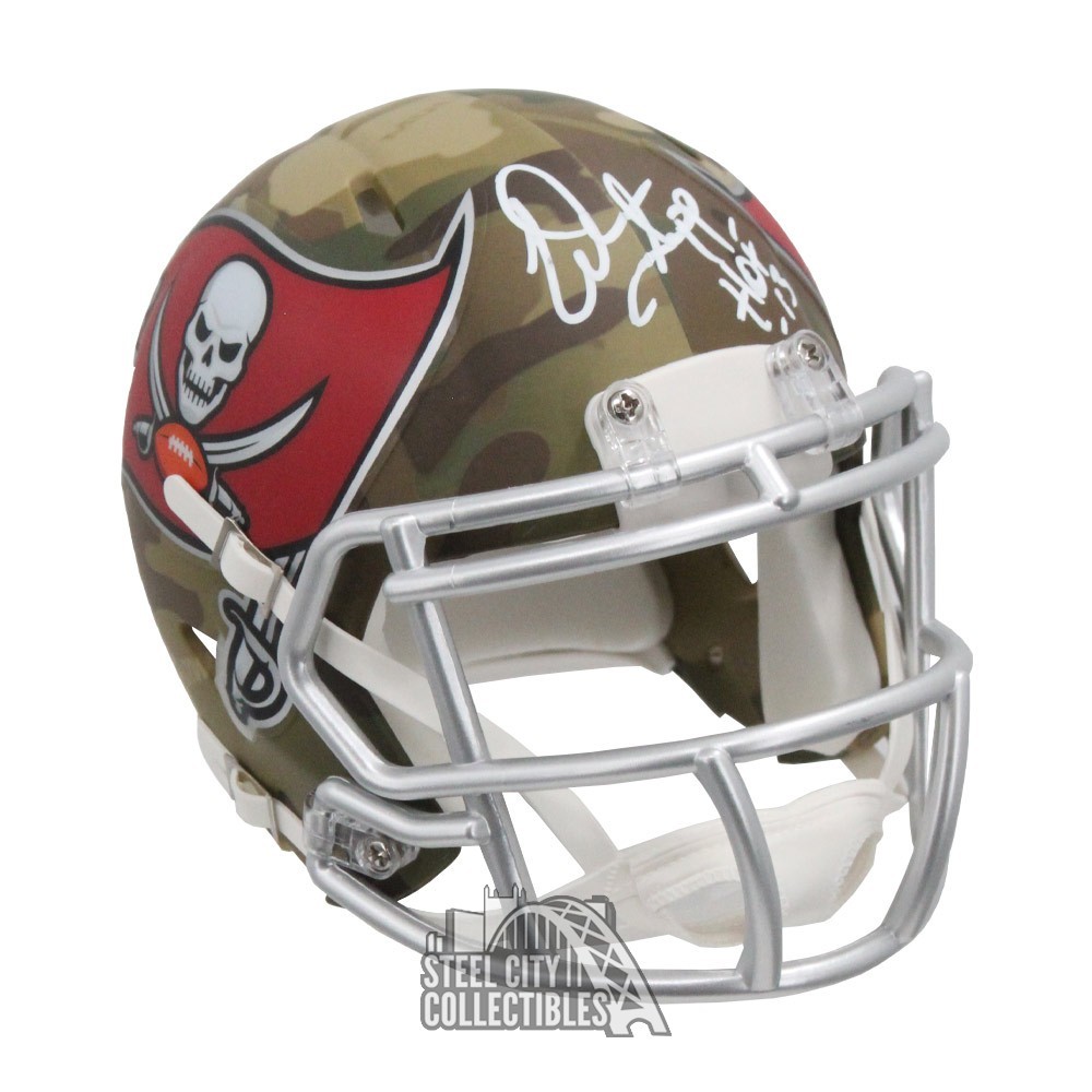 Tampa Bay Buccaneers NFL Collectible Mini Helmet, Picture Inside, FANZ  Collectibles