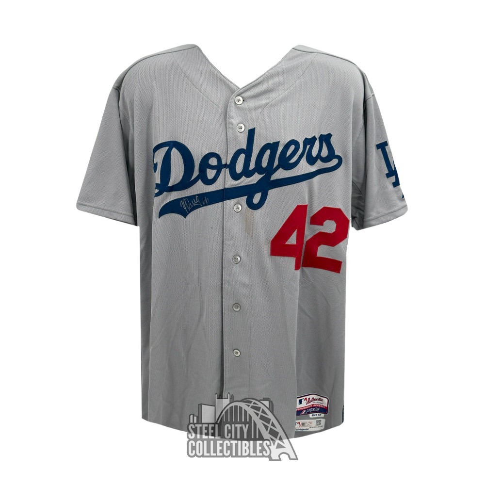 Official Jackie Robinson L.A. Dodgers Jersey, Jackie Robinson Shirts,  Dodgers Apparel, Jackie Robinson Gear