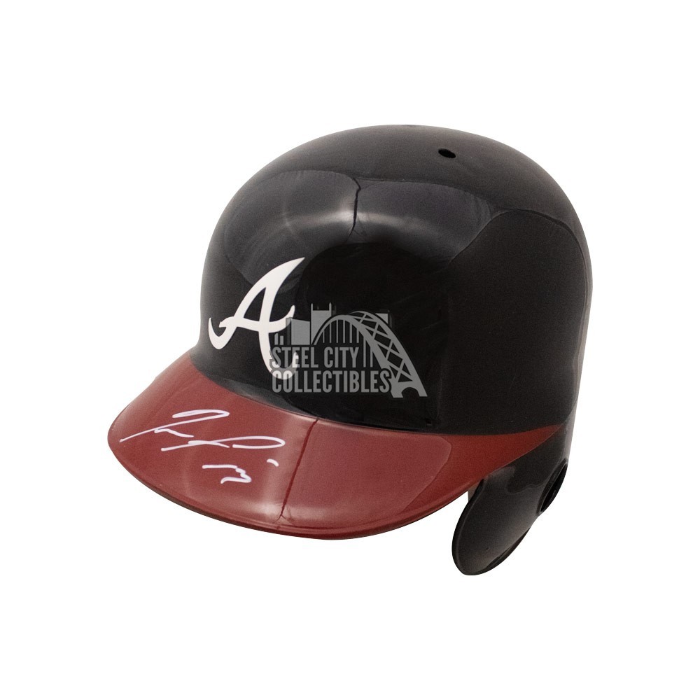 Ronald Acuna Jr. Autographed 2022 MLB All-Star Game Hat