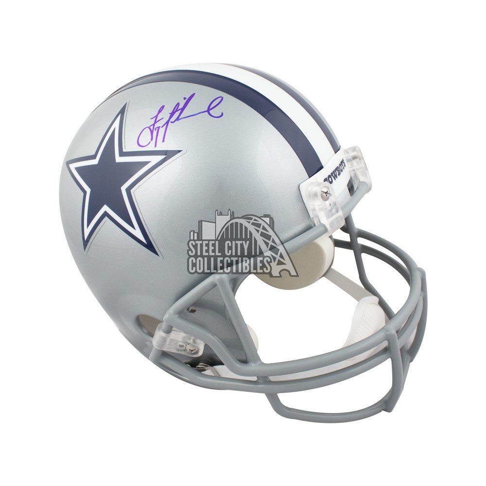 Troy Aikman HOF 06 Autographed Dallas Cowboys AMP Replica Full-Size  Football Helmet - BAS COA