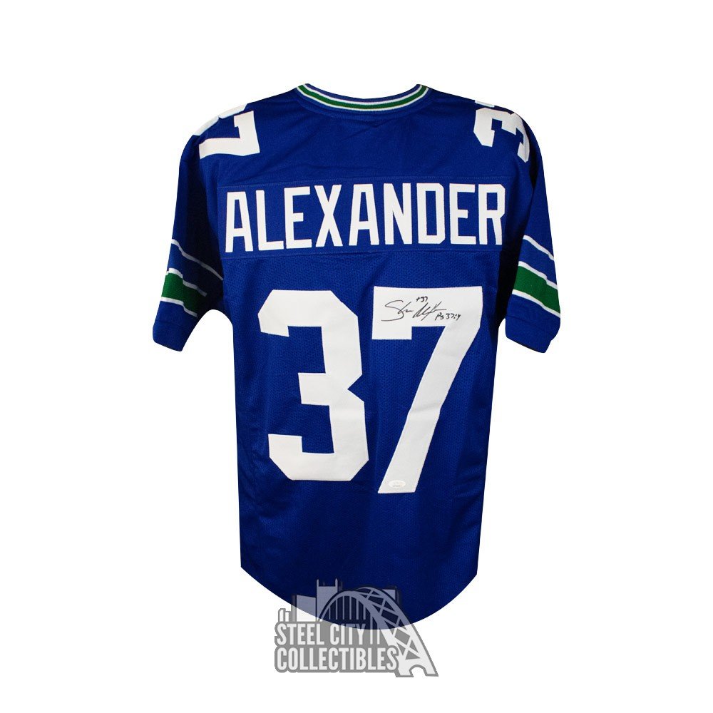 different seahawks jersey