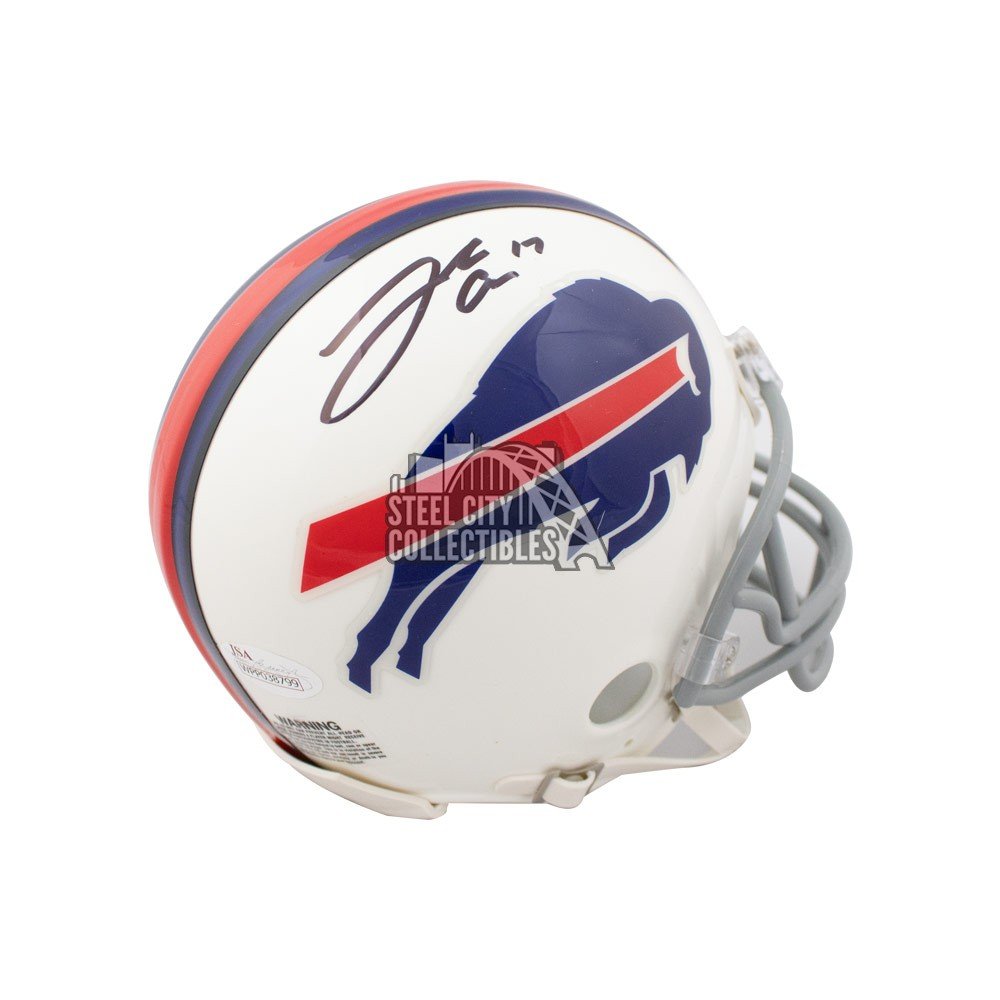 Josh Allen Memorabilia, Autographed Josh Allen Collectibles