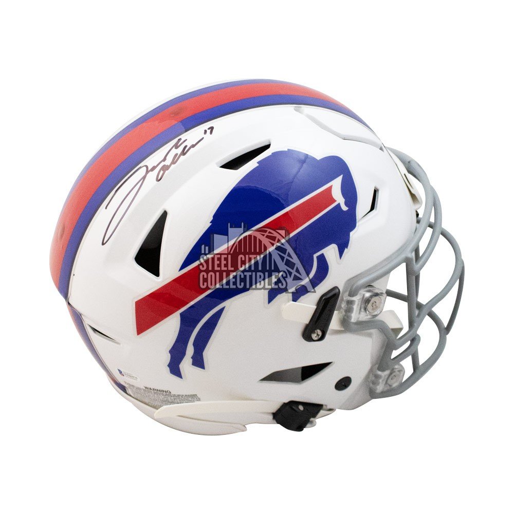 Josh Allen Memorabilia, Josh Allen Collectibles, Verified, 54% OFF