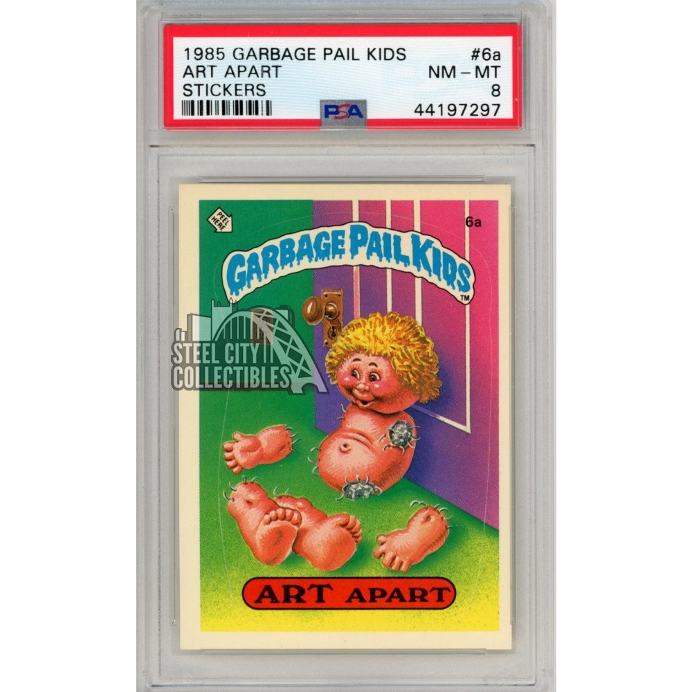 Hotsell 1985 Garbage Pail Kids