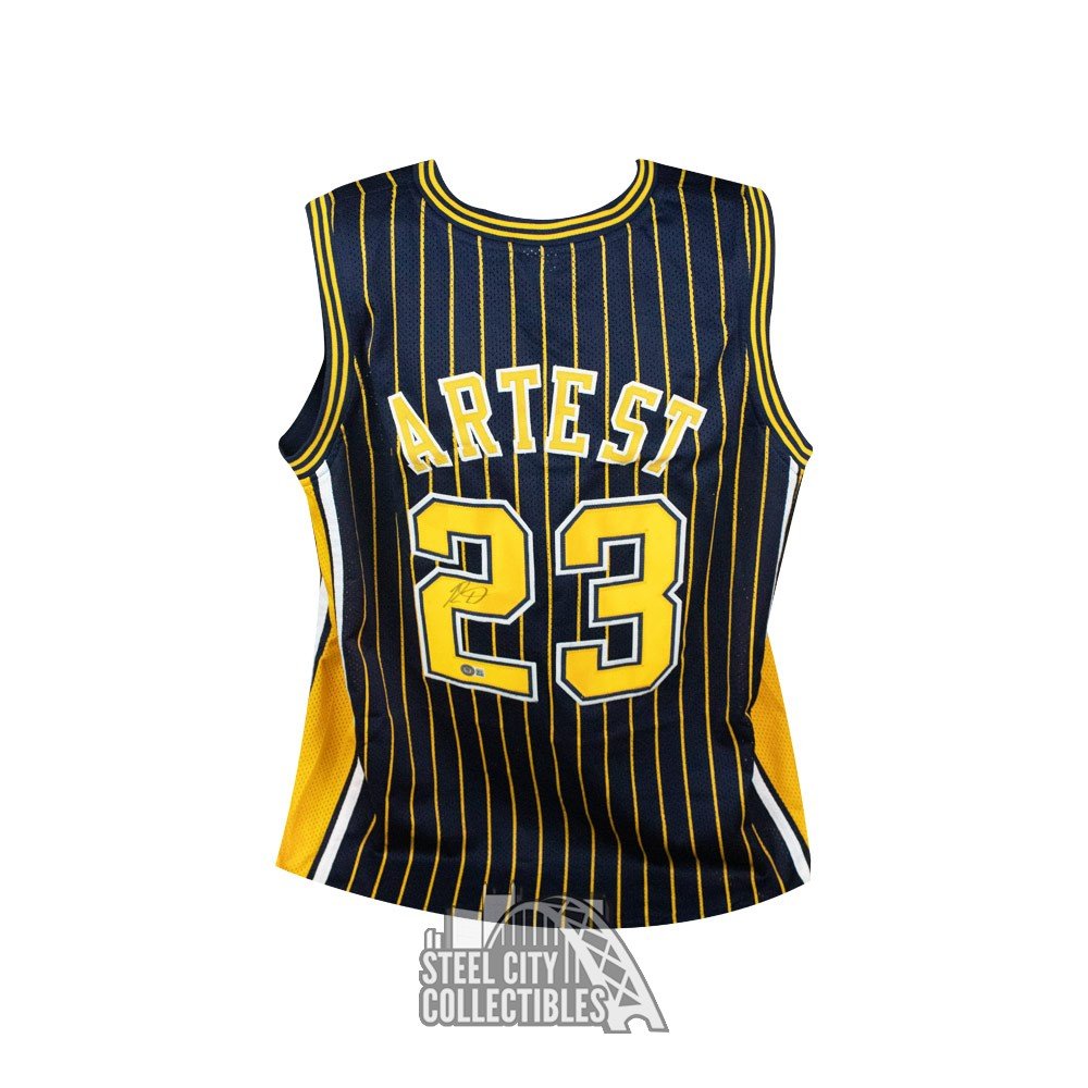 Autographed Indiana Pacers , Autographed Pacers Collectibles, Pacers  Autographed Memorabilia