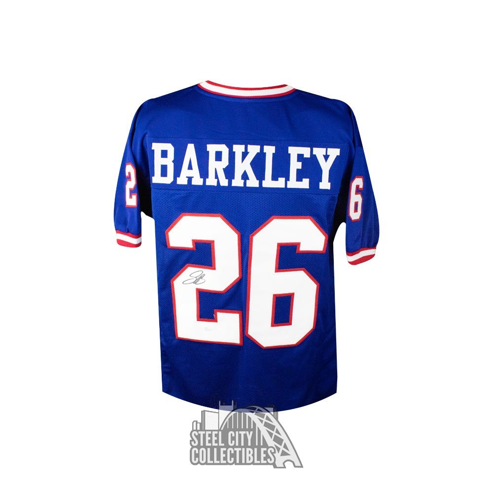 barkley giants jersey