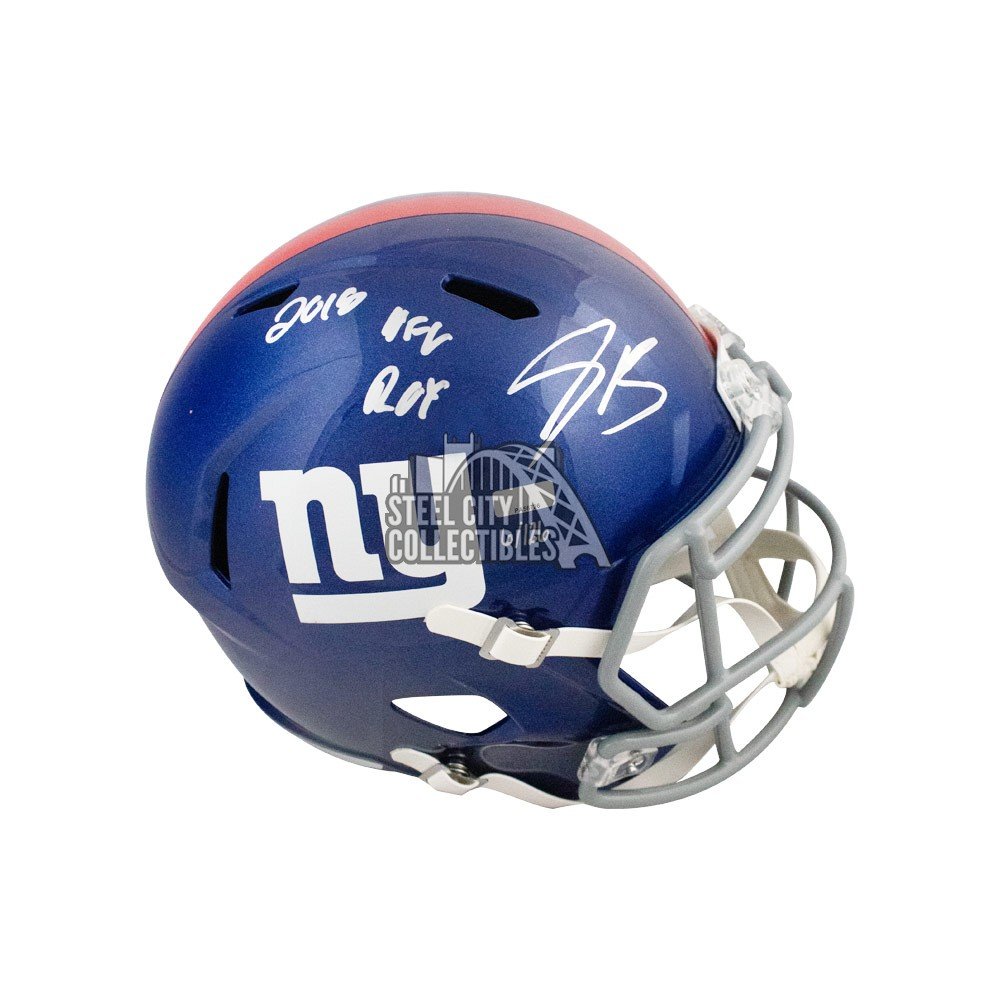 Saquon Barkley - Sports Memorabilia & Autographed Sports Collectibles