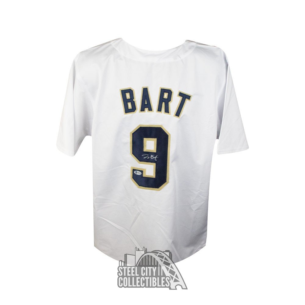 georgia tech baseball jersey