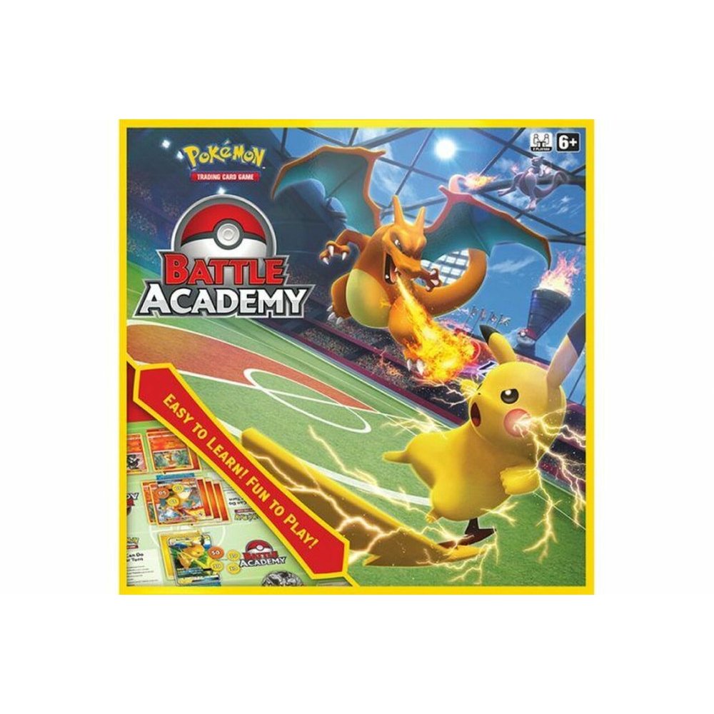 Pokemon Battle Academy | Steel City Collectibles