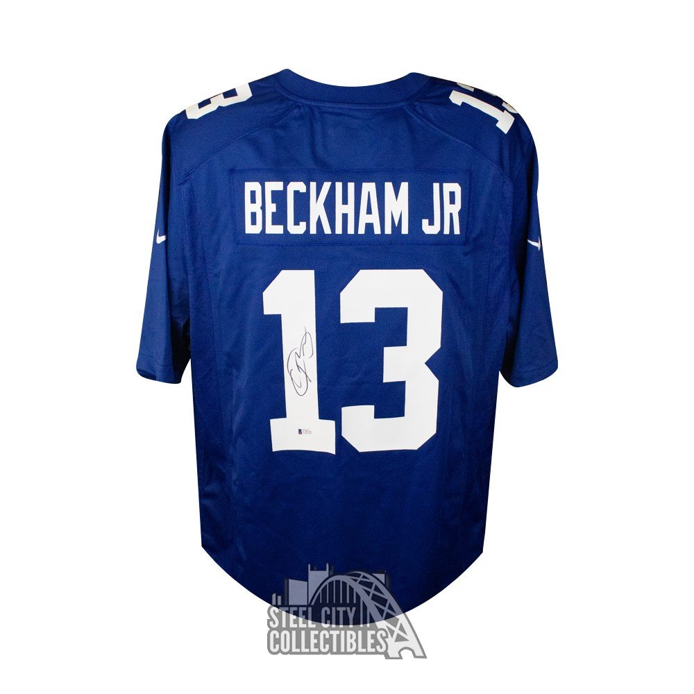 odell beckham jr jersey number