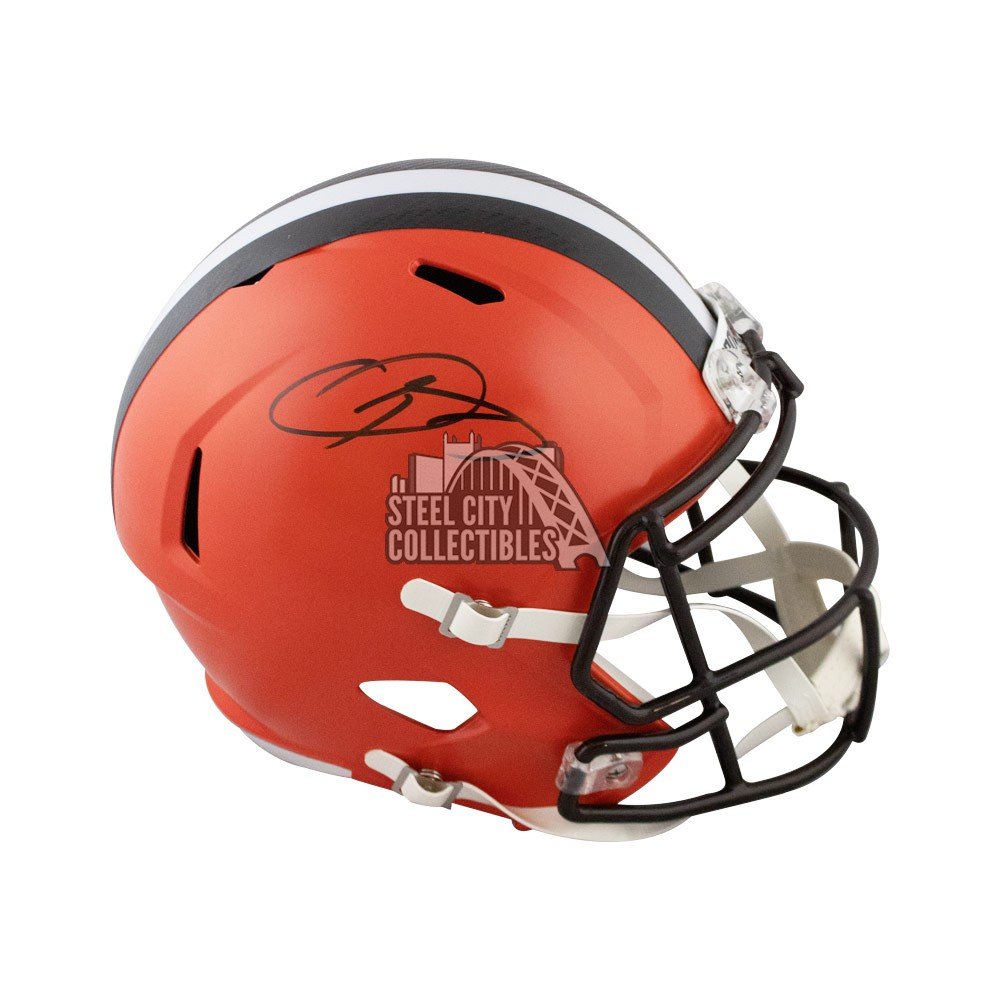 Official Cleveland Browns Collectibles, Autographed Merchandise, Browns  Memorabilia