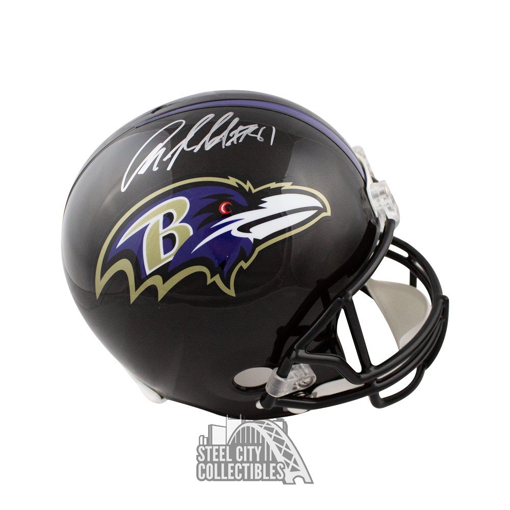 Baltimore Ravens Anquan Boldin Autographed Signed Jersey Jsa Coa – MVP  Authentics