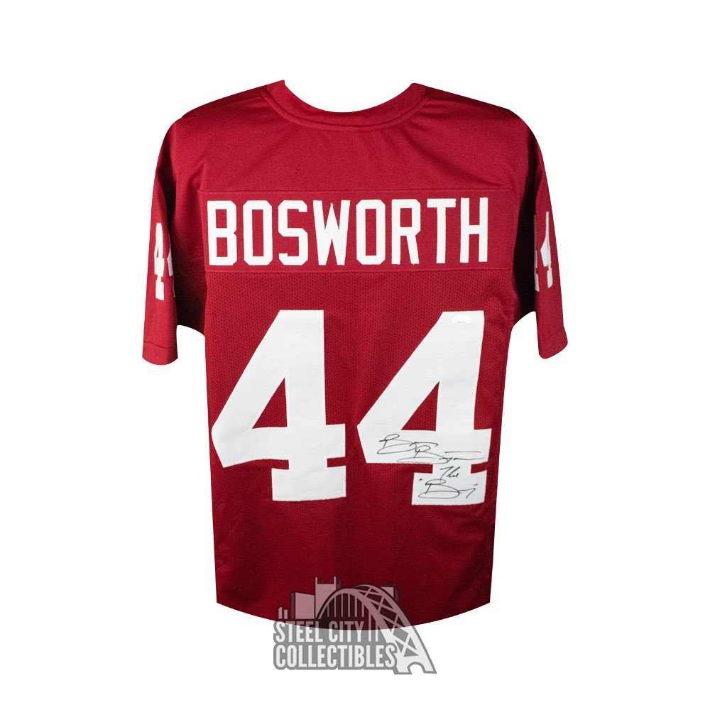 bosworth ou jersey