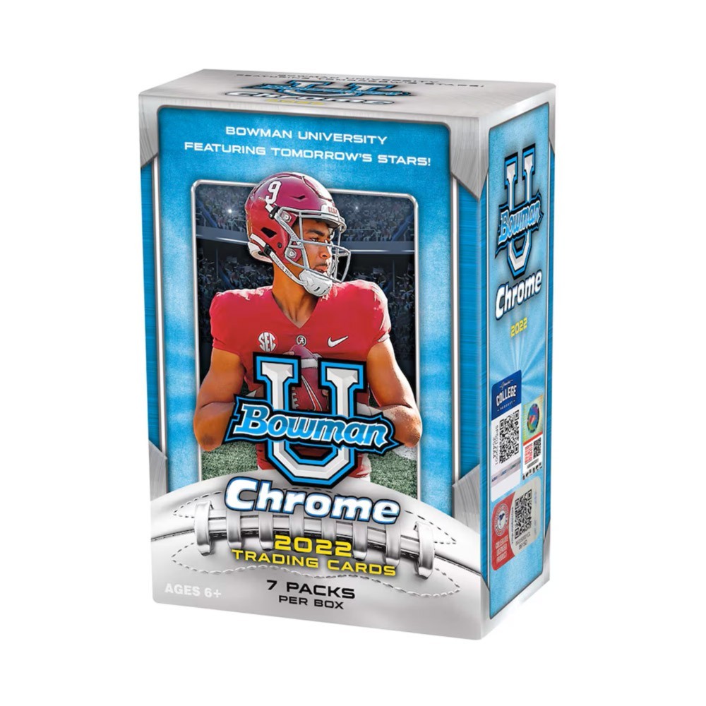 2022 Bowman Blaster Box / Brand New, outlet Sealed