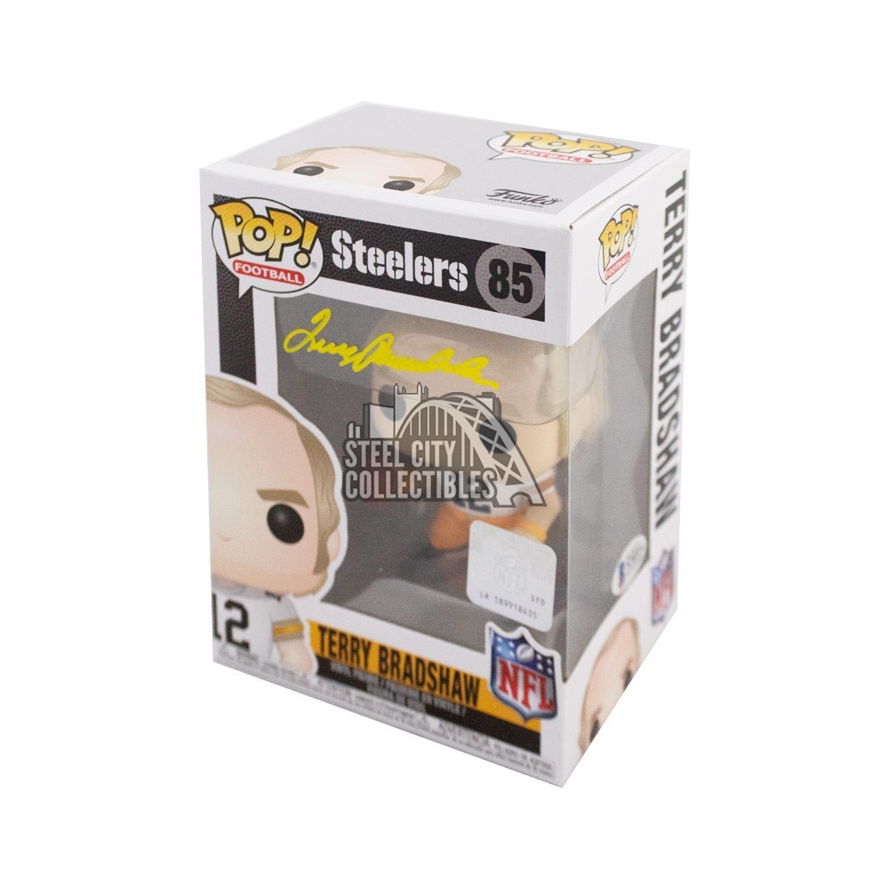 terry bradshaw funko pop