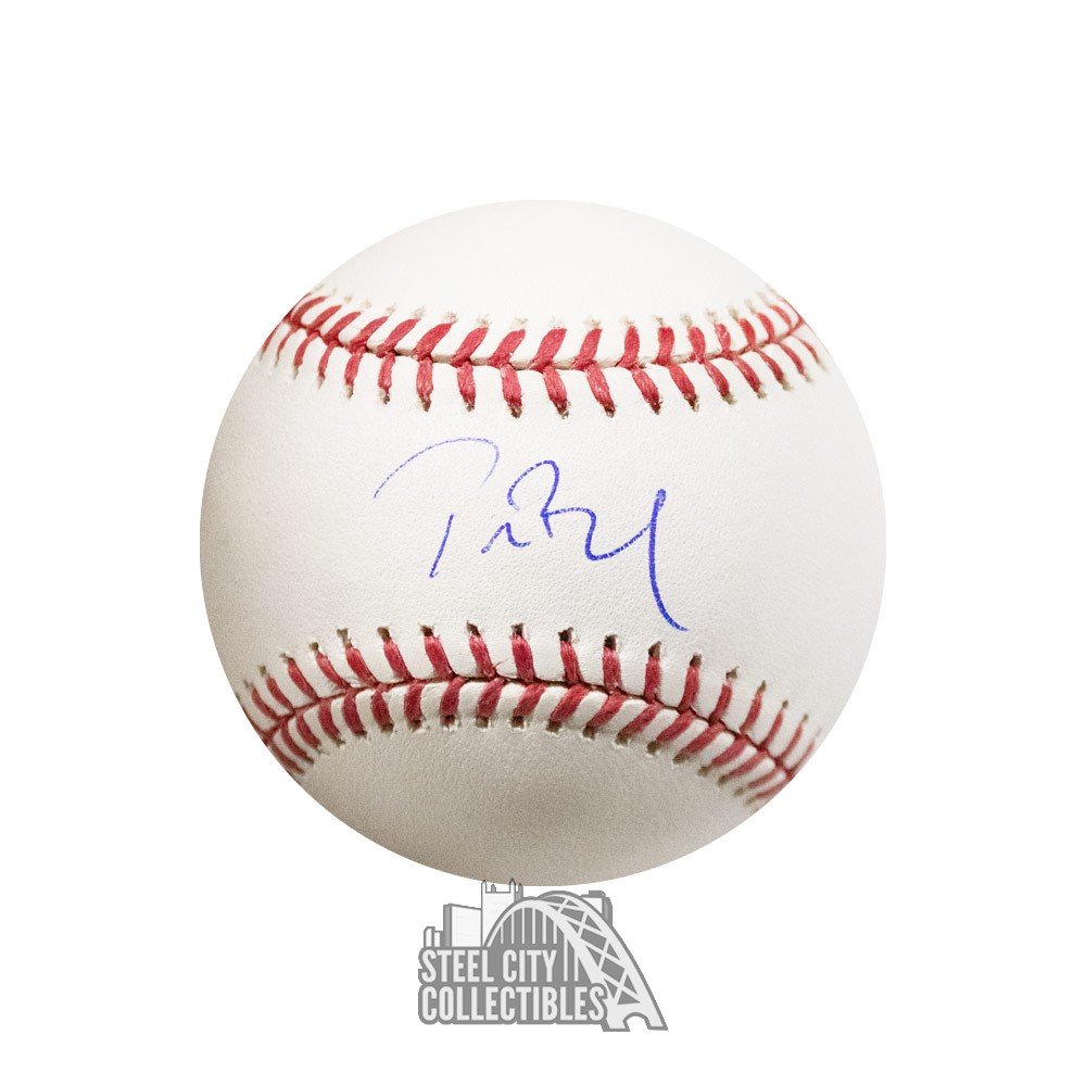 Baseball Memorabilia MLB Signed & Autographed