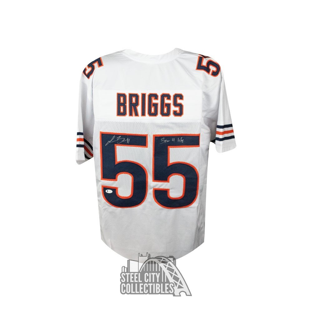 lance briggs jersey