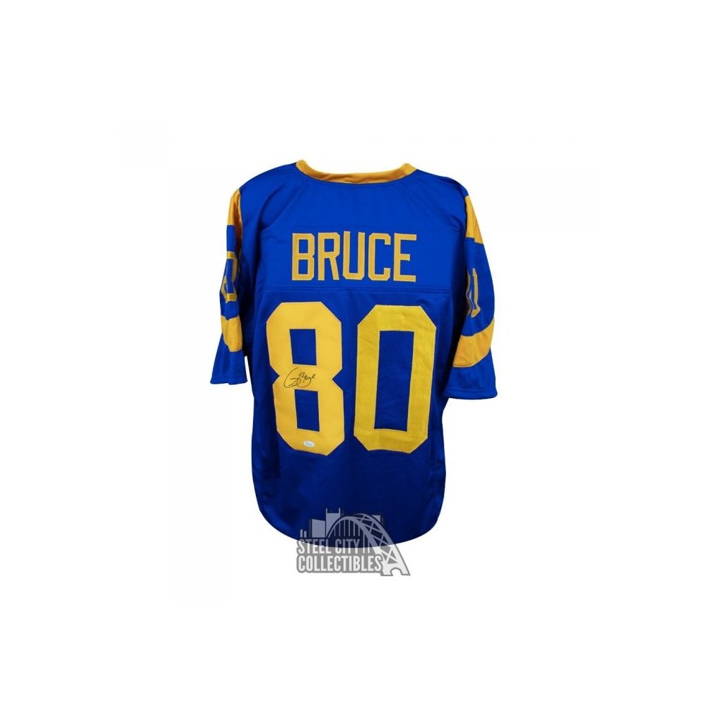 isaac bruce jersey