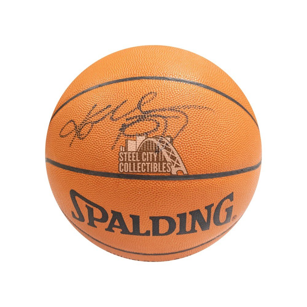 kobe bryant autographed ball