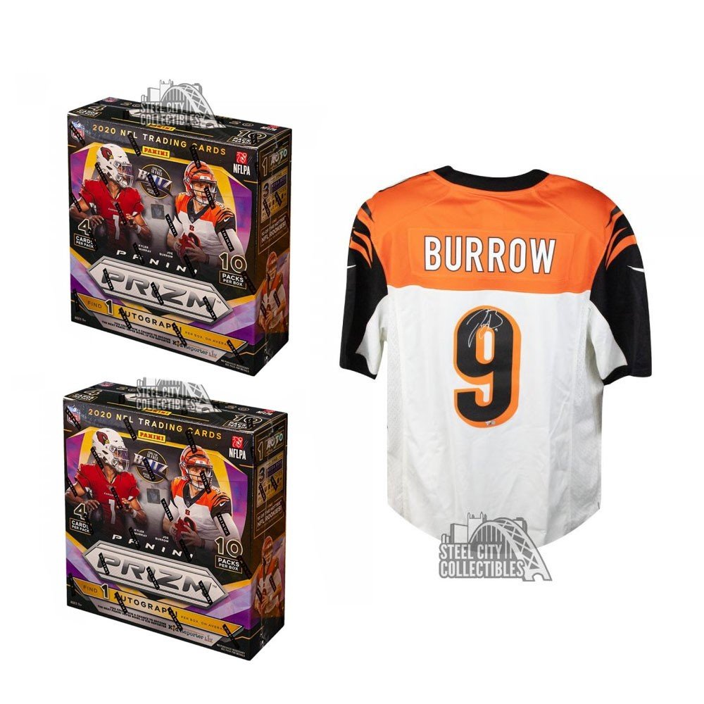 Bengals best sale jersey 2020