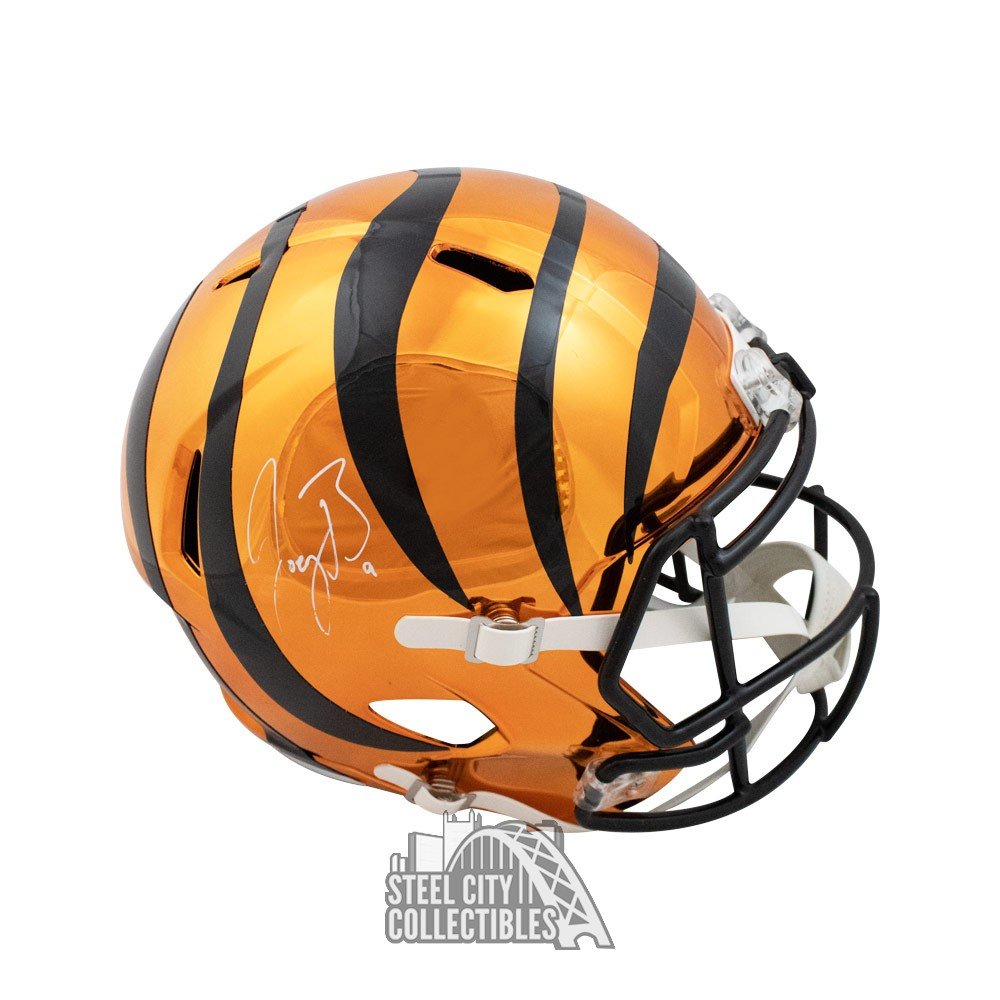 Cincinnati Bengals Signed Full-Size Helmets, Collectible Bengals Full-Size  Helmets