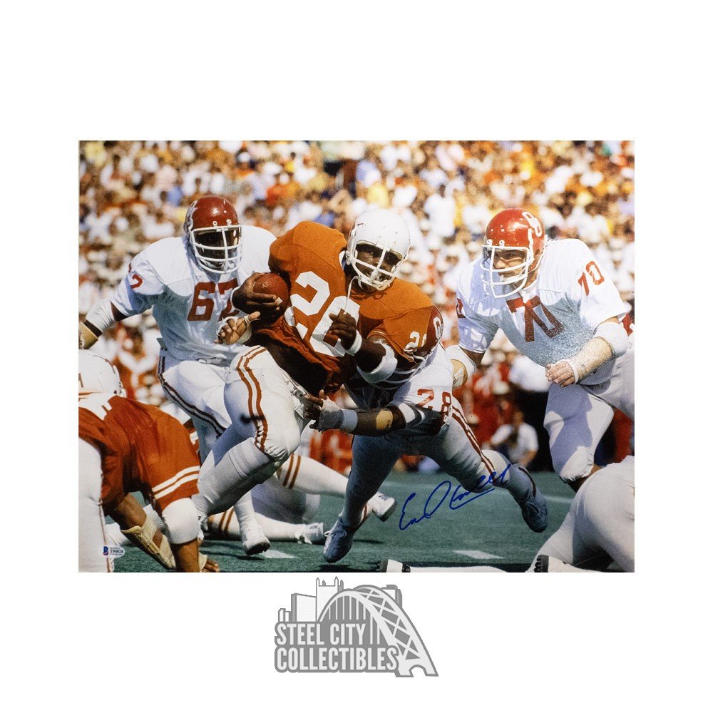 Earl Campbell Jerseys, Earl Campbell Shirt, Earl Campbell Gear &  Merchandise