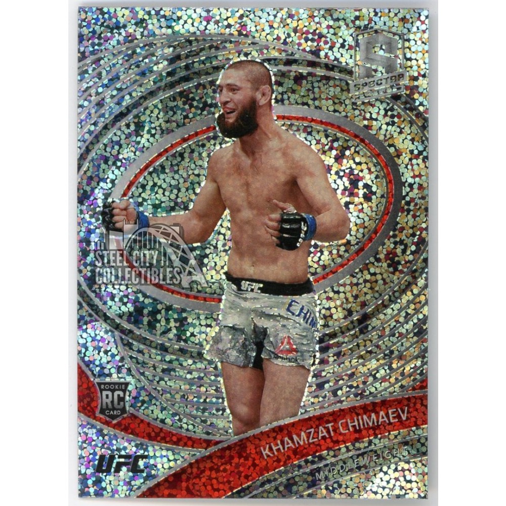 khamzat-chimaev-2021-panini-spectra-ufc-chronicles-sparkle-rookie-card