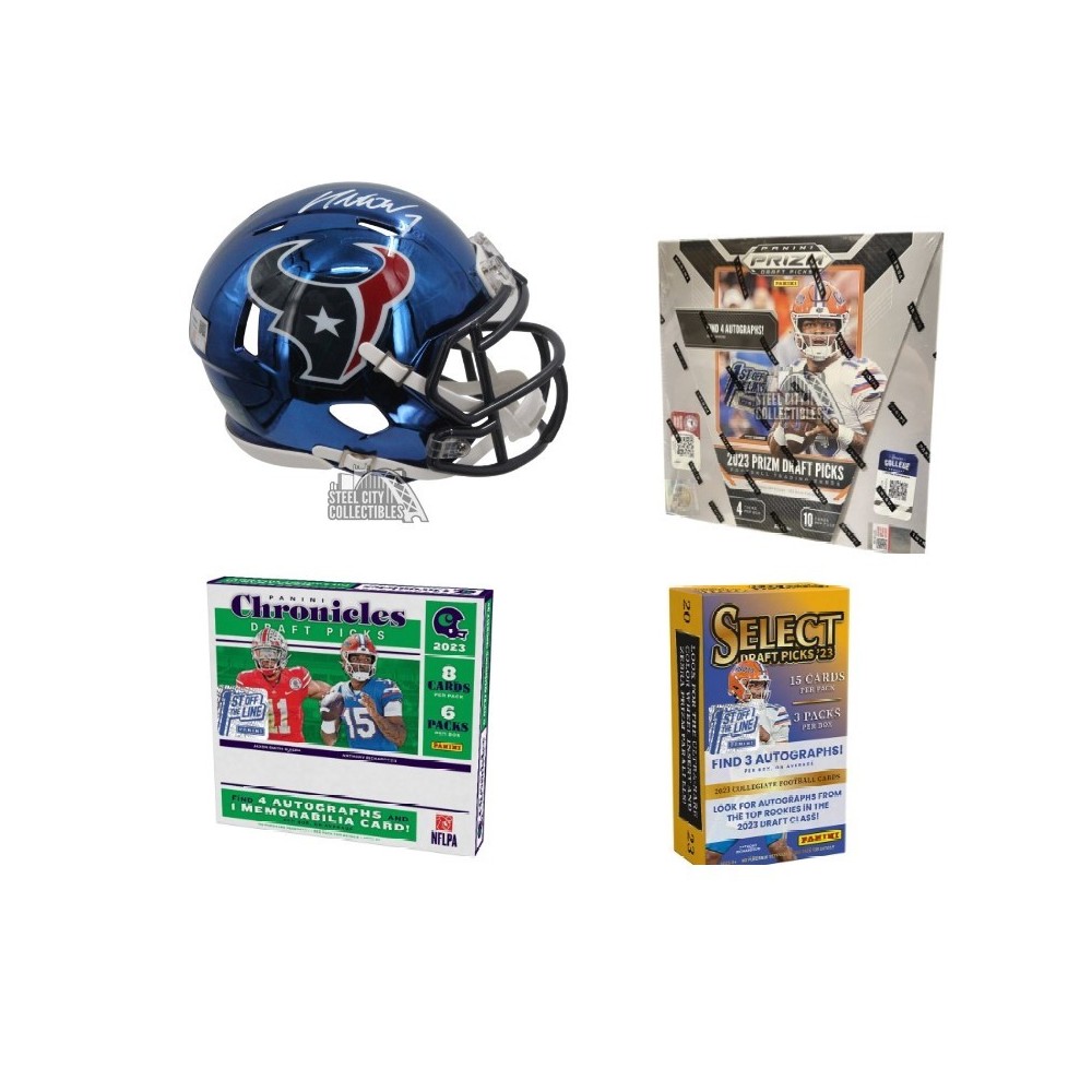 Football Memorabilia, NFL Collectibles, Football Autographs