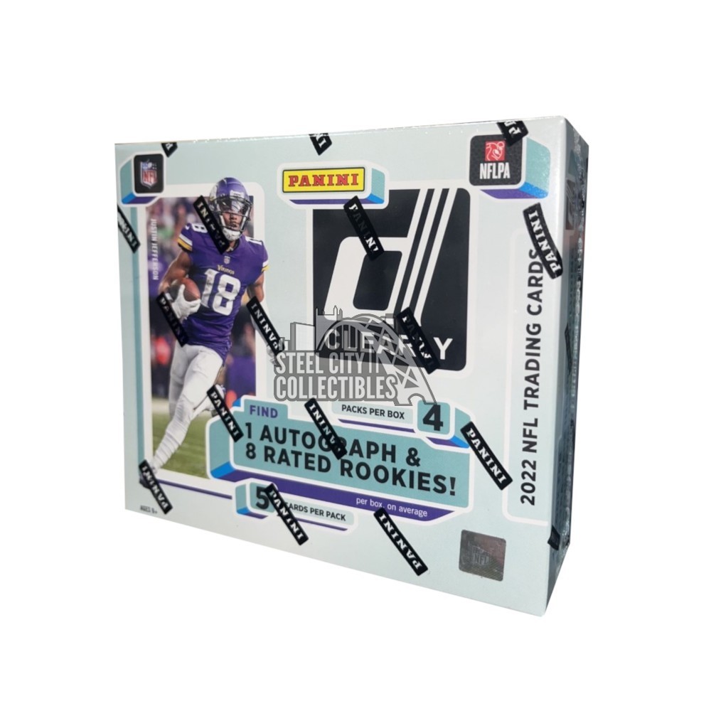 2021 Clearly Donruss Football: Release date, checklist, inserts, autos -  DraftKings Network