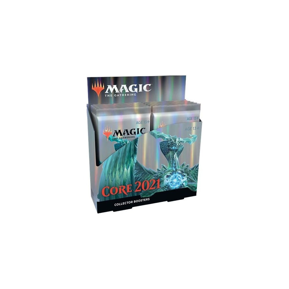 Magic the Gathering: Core 2021 (M21) Collector Booster Box