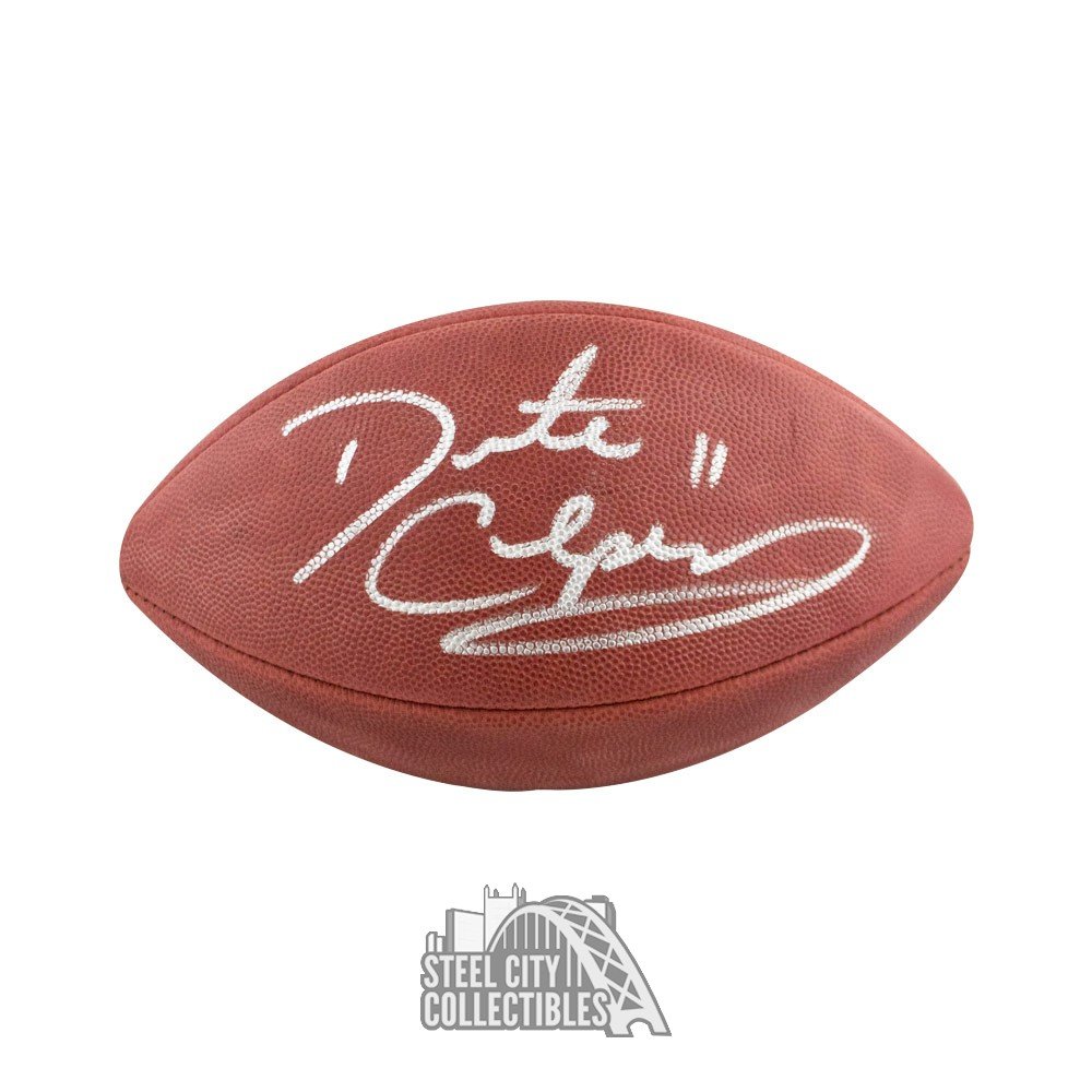 Daunte Culpepper Autographed Football - PSA/DNA COA