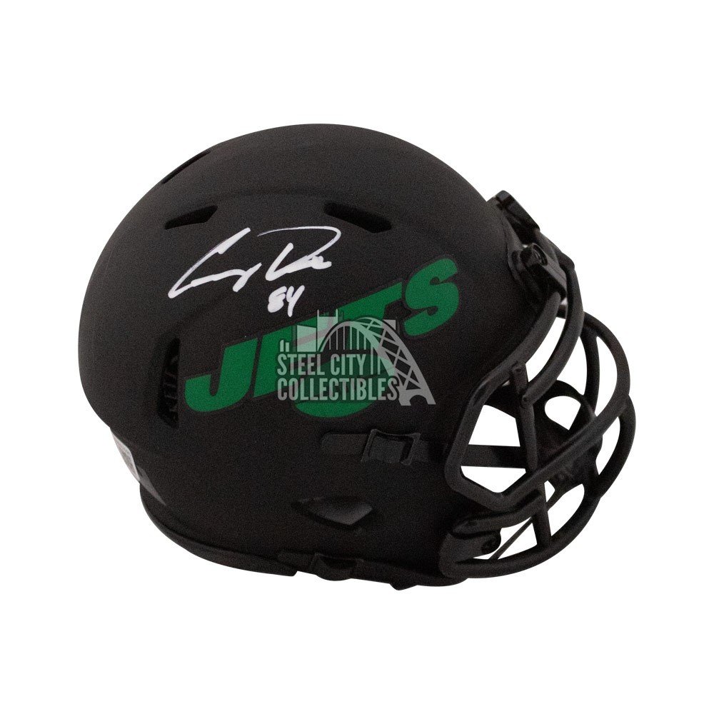 Corey Davis New York Jets Fanatics Authentic Autographed Riddell