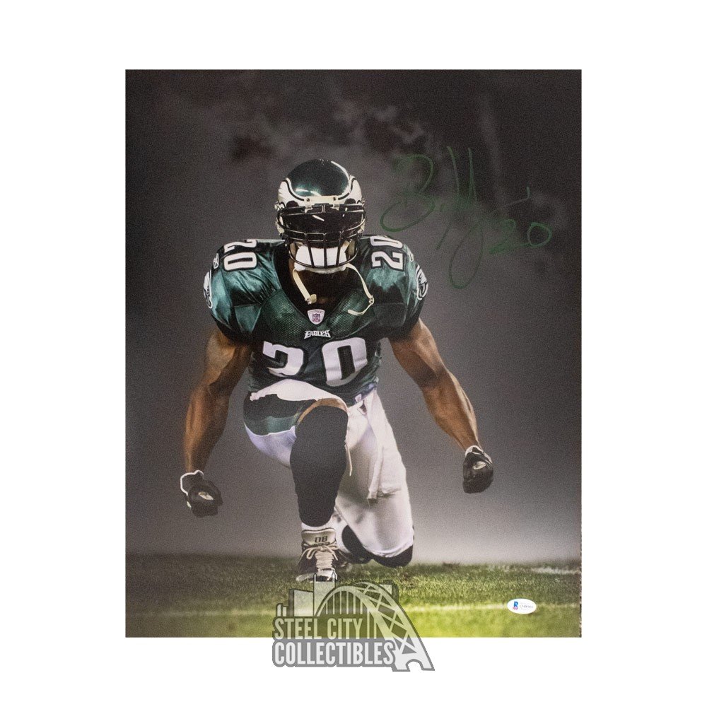 Brian Dawkins Signed Framed 16x20 Eagles HOF Photo 3x Inscriptions – Sports  Integrity