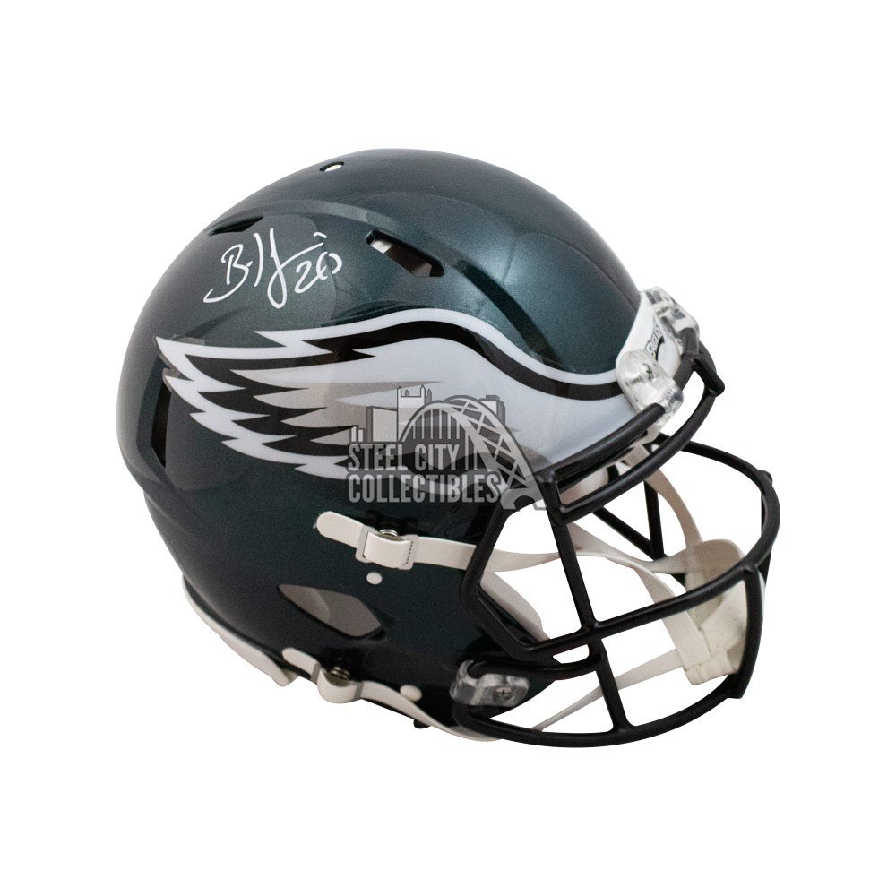 Philadelphia Eagles Authenticated Signed Football Helmets — Ultimate  Autographs