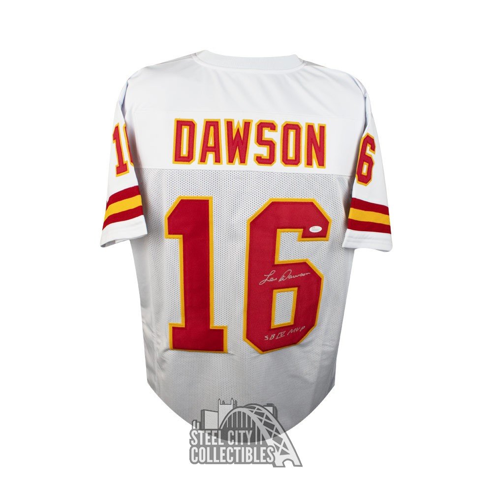 len dawson jersey