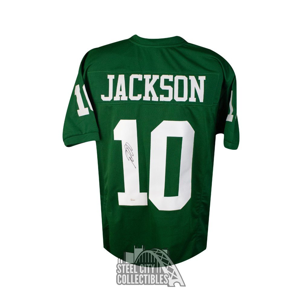 custom authentic eagles jersey
