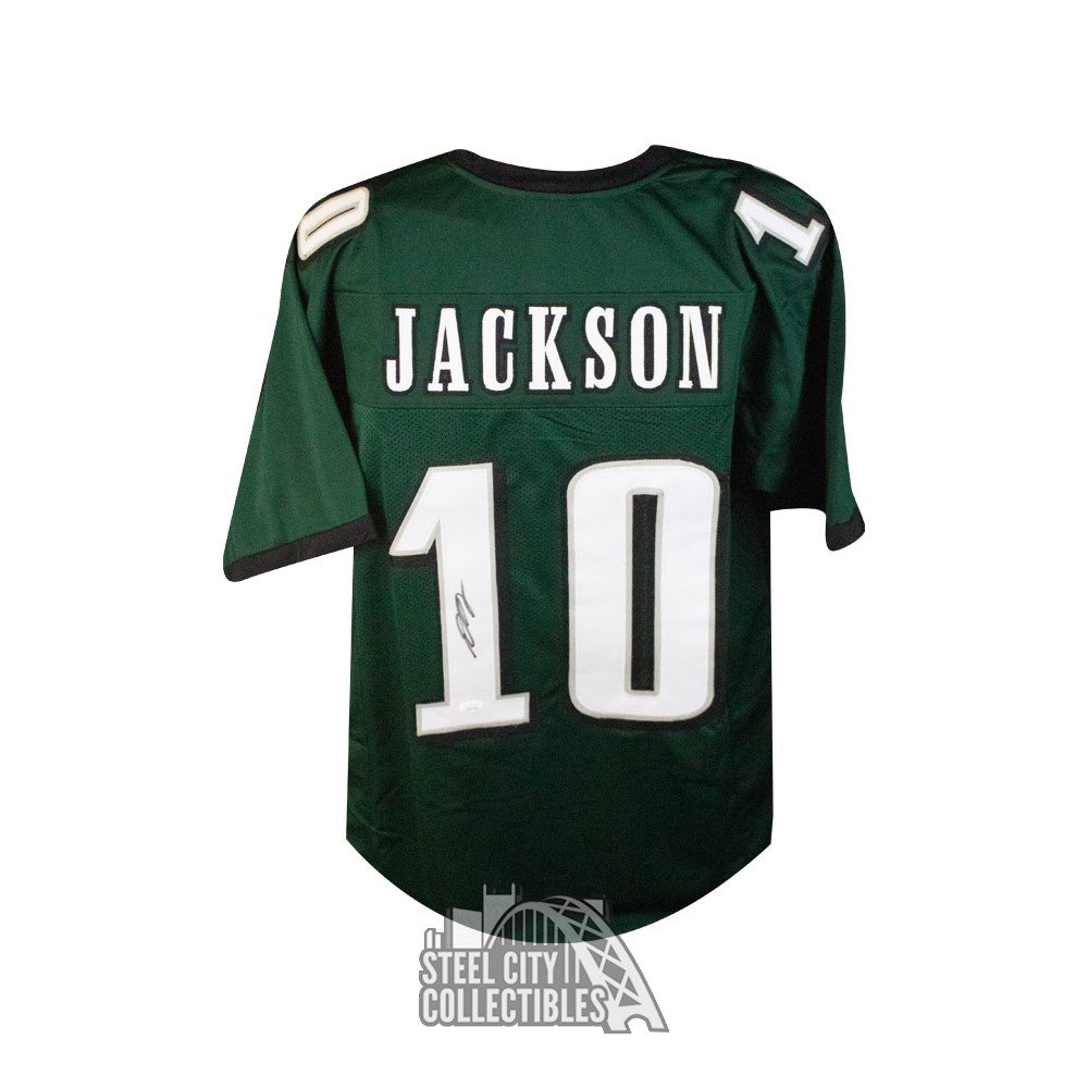 DeSean Jackson Signed Jersey (JSA)