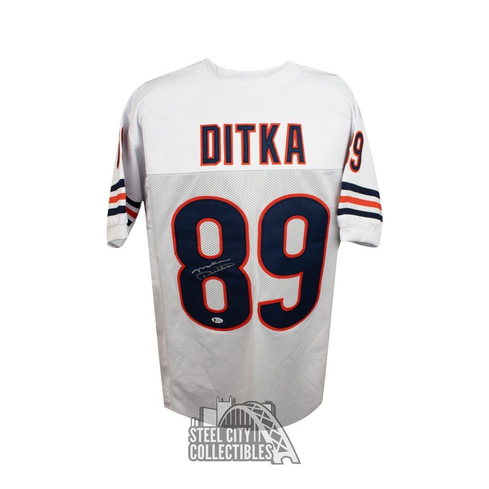chicago bears mike ditka jersey