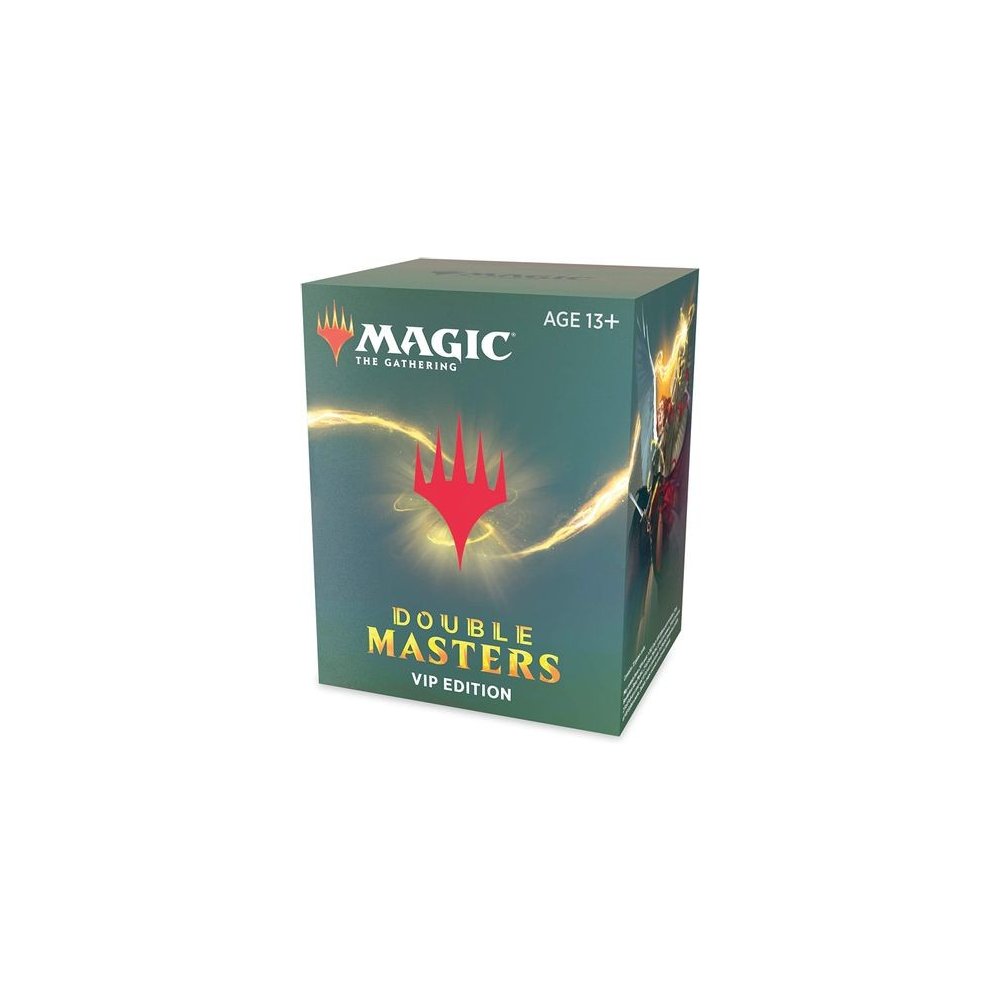 Magic the Gathering Double Masters VIP Edition Pack | Steel City ...