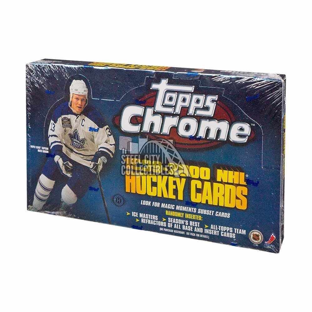 1999/00 Topps Hockey Hobby Box