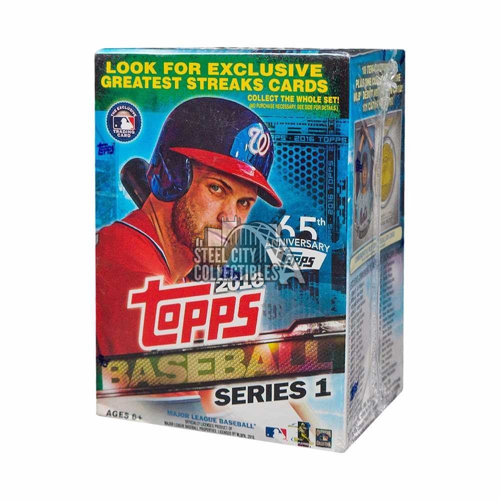 2016 Topps Limited Edition MLB Baseball Complete cheapest Set