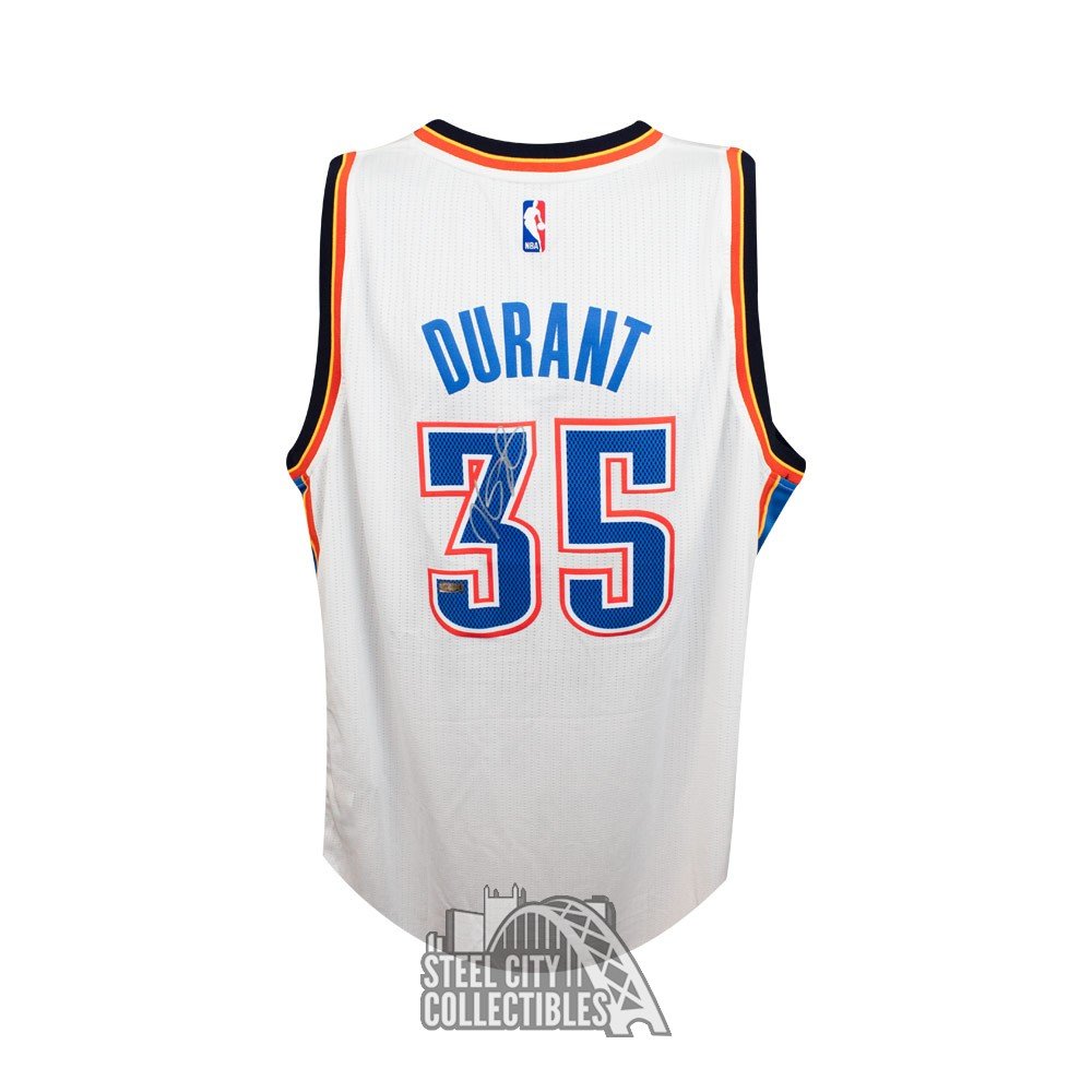 Kd clearance okc jersey